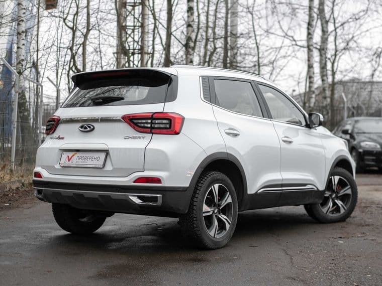 Chery Tiggo 4 Pro 2023 года, 35 544 км - вид 2