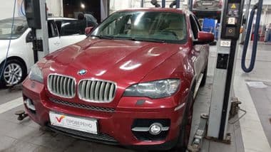 BMW X6 2008 года, 123 561 км - вид 1