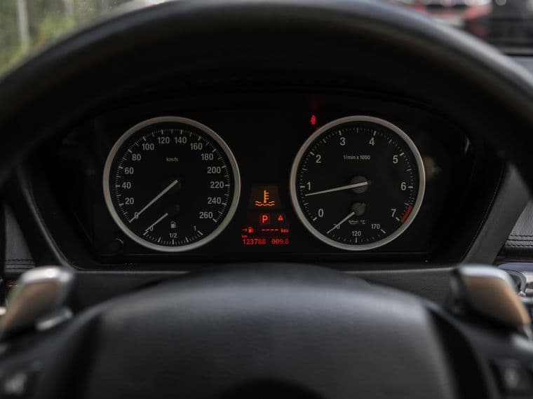BMW X6, 2008 - вид 4