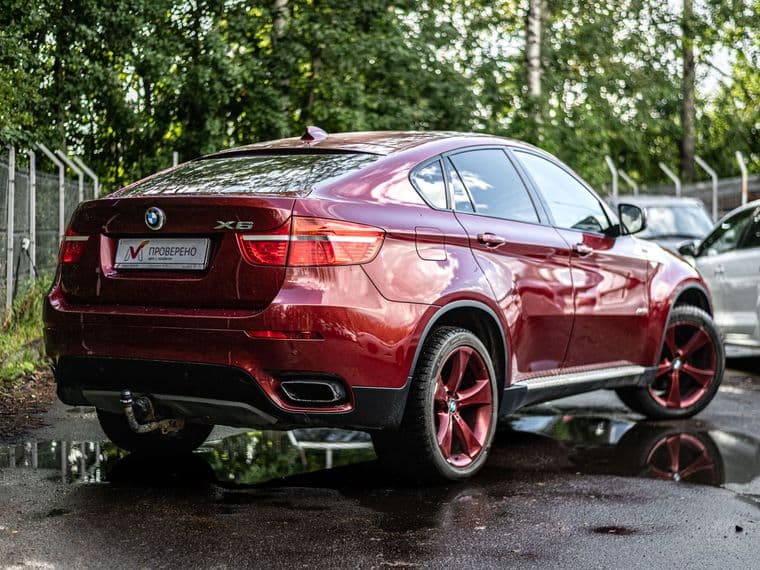 BMW X6, 2008 - вид 1