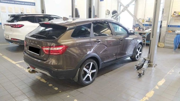 ВАЗ (LADA) Vesta, 2018 - вид 2