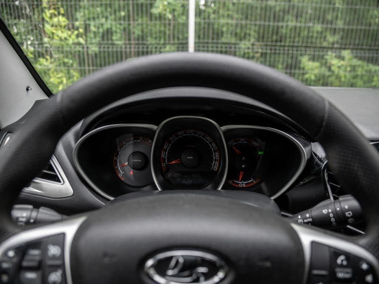 ВАЗ (LADA) Vesta, 2018 - вид 4
