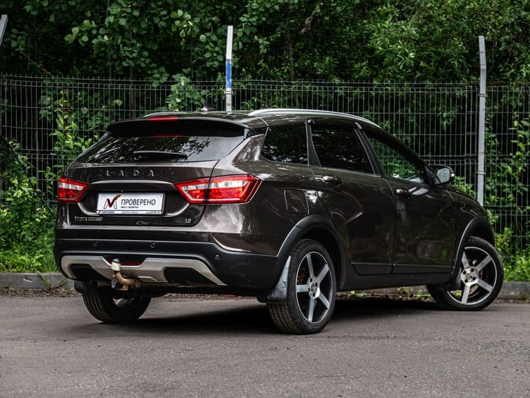 ВАЗ (LADA) Vesta, 2018 - вид 1