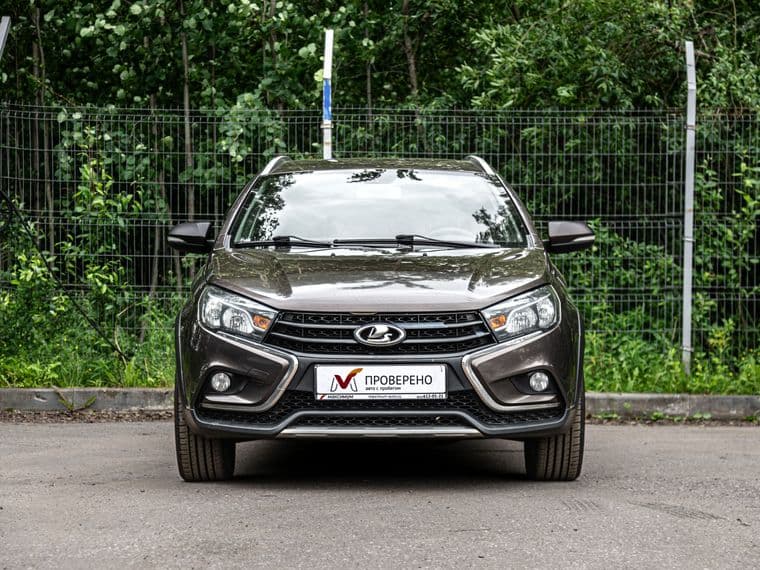 ВАЗ (LADA) Vesta, 2018 - вид 2