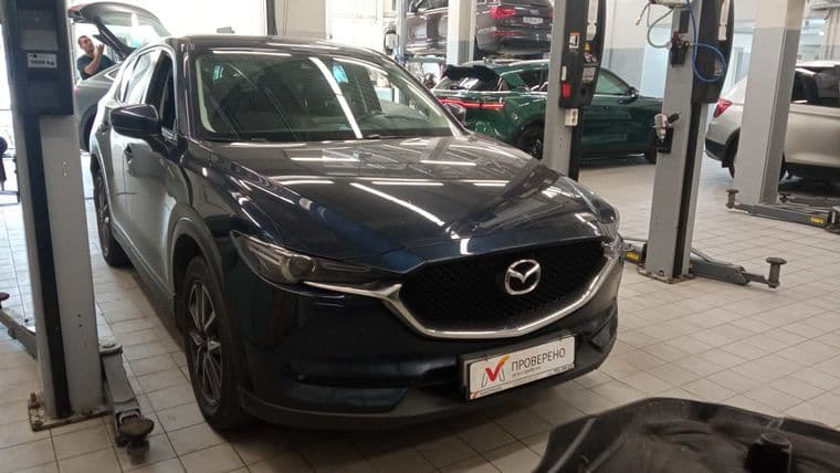 Mazda CX-5, 2018 - вид 2