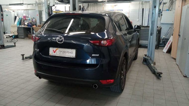 Mazda CX-5, 2018 - вид 2