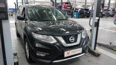 Nissan X-Trail 2019 года, 121 400 км - вид 2