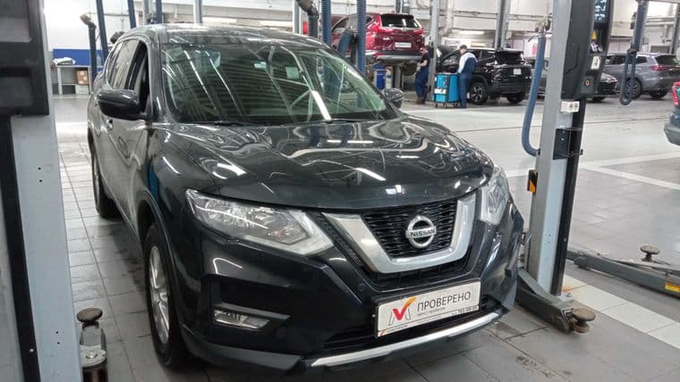 Nissan X-Trail, 2019 - вид 1