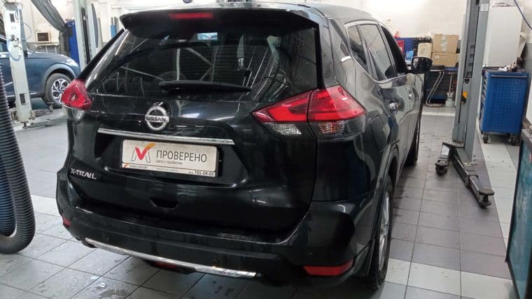 Nissan X-Trail, 2019 - вид 2