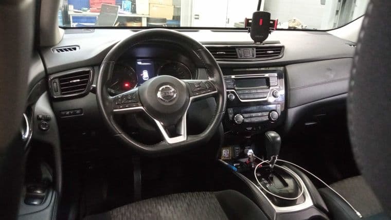 Nissan X-Trail, 2019 - вид 4