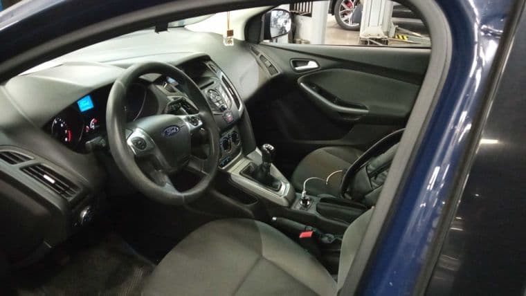 Ford Focus, 2013 - вид 4