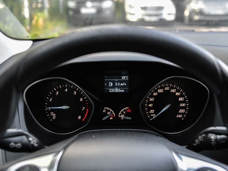 Ford Focus, 2013 - вид 4