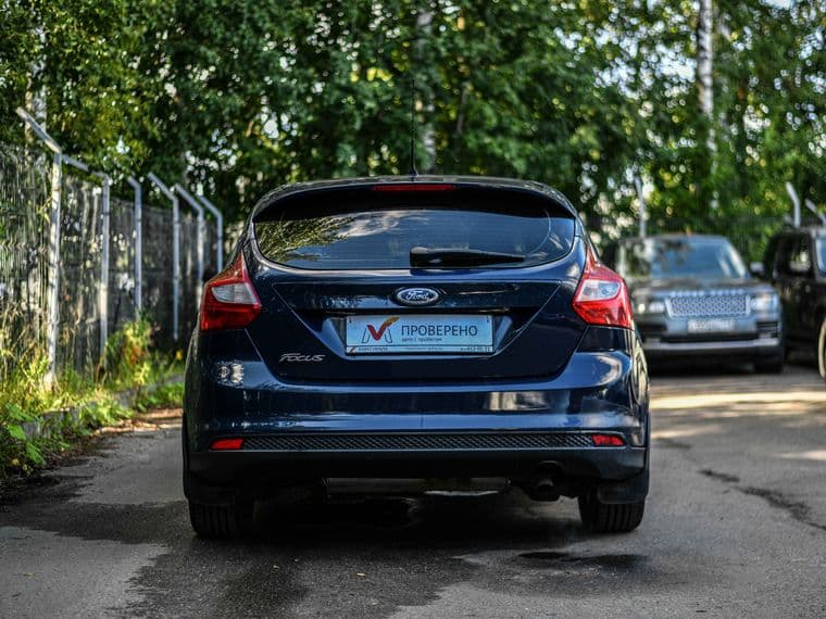Ford Focus, 2013 - вид 3