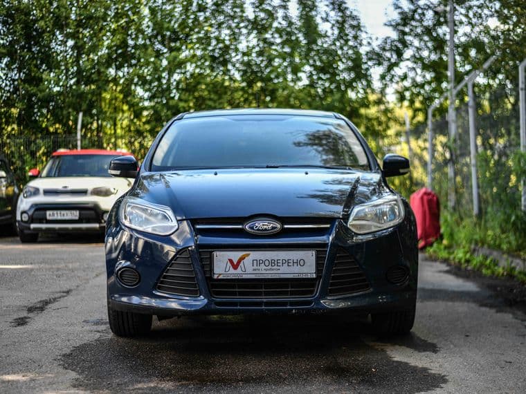 Ford Focus, 2013 - вид 2