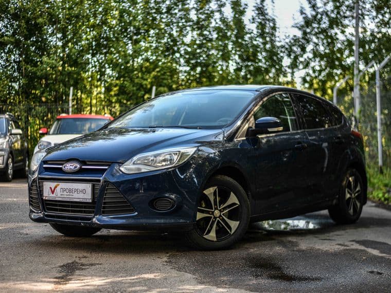 Ford Focus, 2013