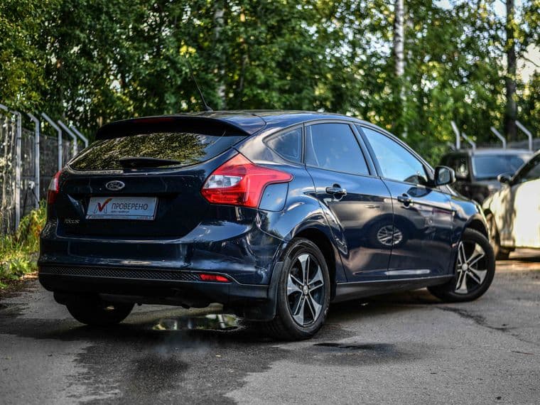 Ford Focus, 2013 - вид 1