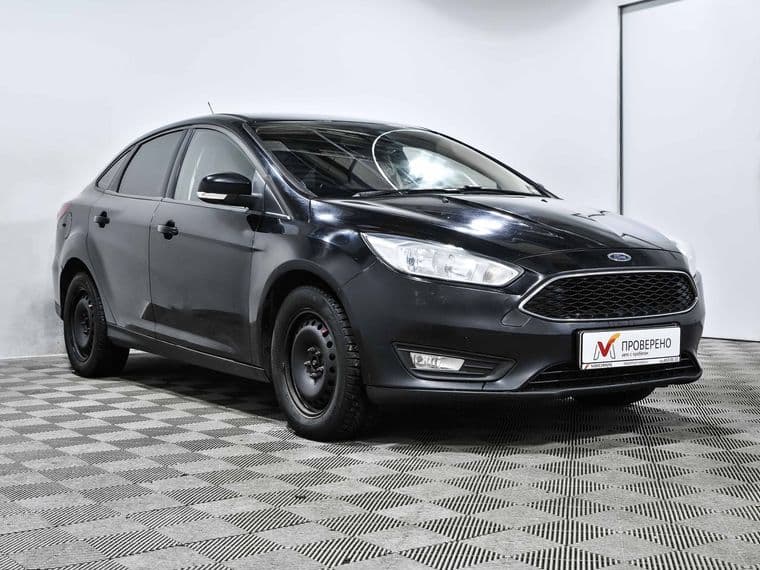 Ford Focus, 2018 - вид 3