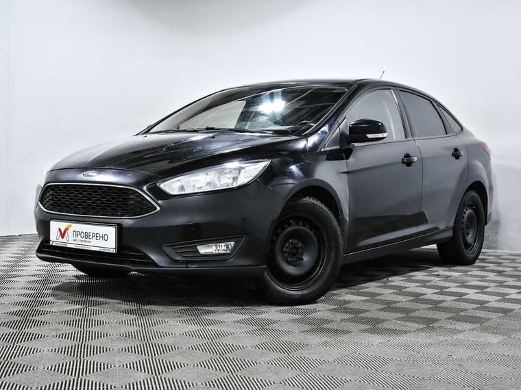 Ford Focus, 2018 - вид 1