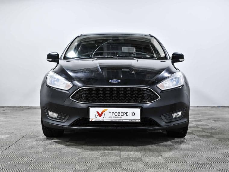 Ford Focus, 2018 - вид 2