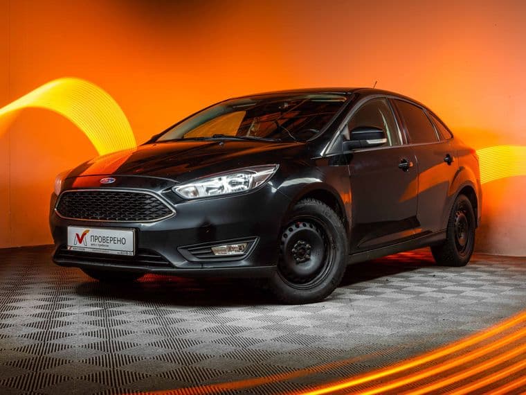 Ford Focus, 2018