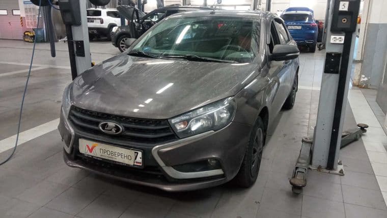 ВАЗ (LADA) Vesta, 2019