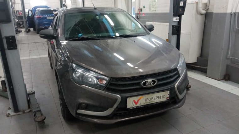 ВАЗ (LADA) Vesta, 2019 - вид 1