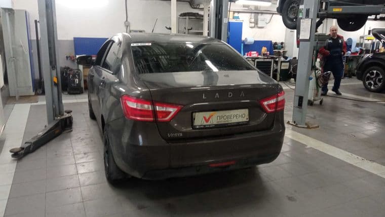 ВАЗ (LADA) Vesta, 2019 - вид 3