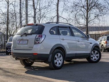 Chevrolet Captiva 2012 года, 185 028 км - вид 2