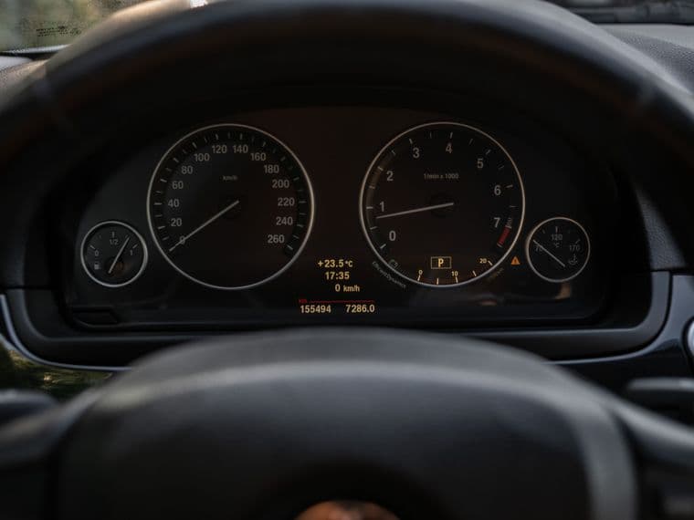 BMW 5 серия, 2010 - вид 4