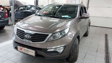 KIA Sportage 2013 года, 280 349 км - вид 1