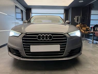 Audi A6 2016 года, 165 933 км - вид 2
