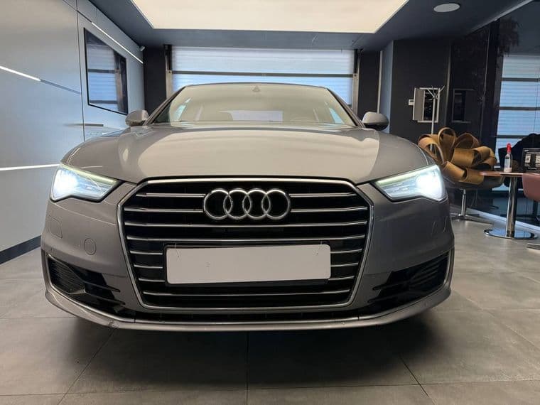 Audi A6 2016 года, 165 933 км - вид 2