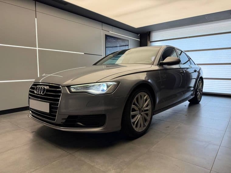 Audi A6 2016 года, 165 933 км - вид 1