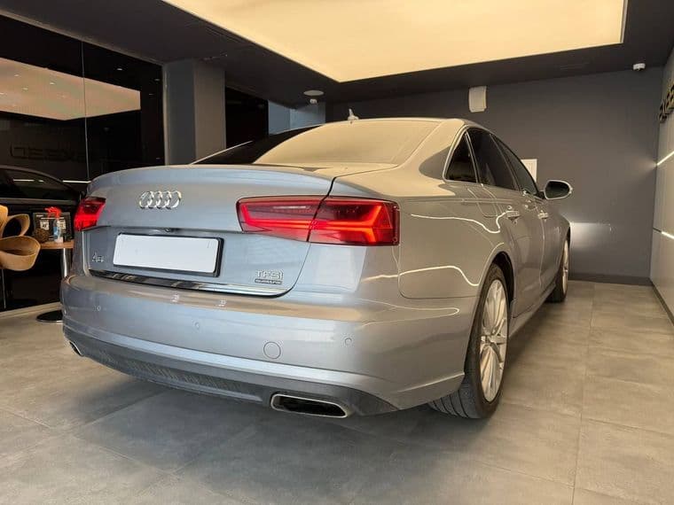 Audi A6, 2016 - вид 3