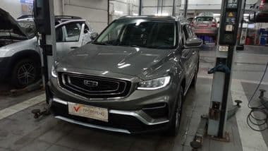 Geely Atlas Pro 2024 года, 53 000 км - вид 1