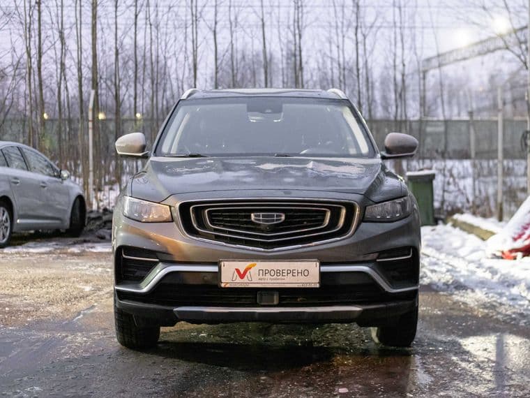 Geely Atlas Pro, 2024 - вид 2