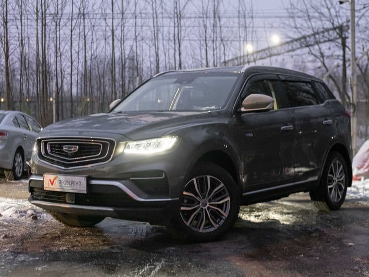 Geely Atlas Pro, 2024