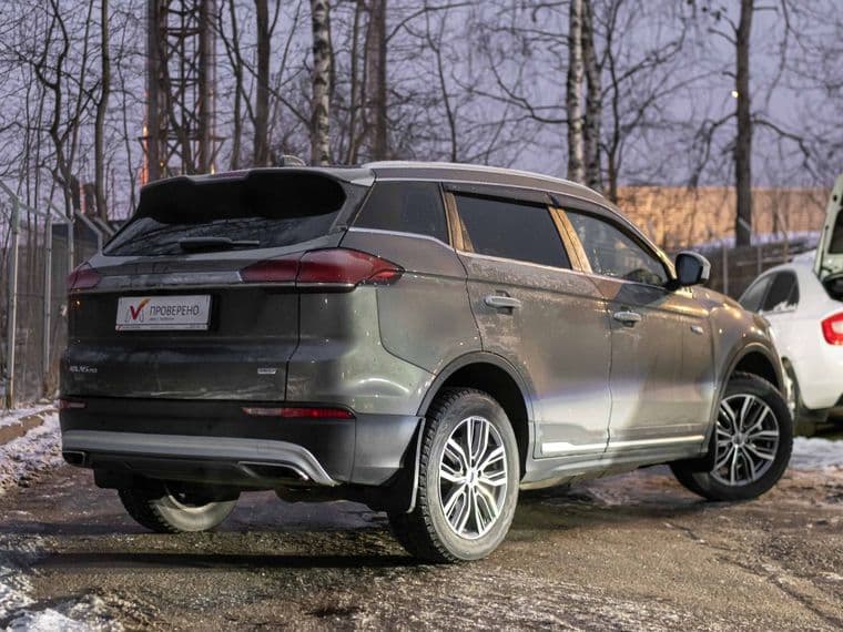 Geely Atlas Pro, 2024 - вид 1