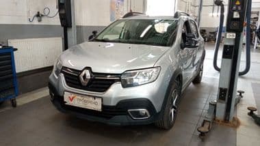 Renault Sandero Stepway 2020 года, 61 042 км - вид 1