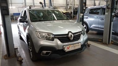 Renault Sandero Stepway 2020 года, 61 042 км - вид 2