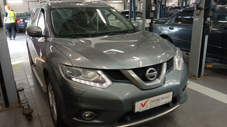 Nissan X-Trail 2016 года, 141 228 км - вид 2
