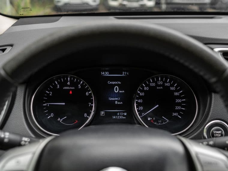 Nissan X-Trail, 2016 - вид 4