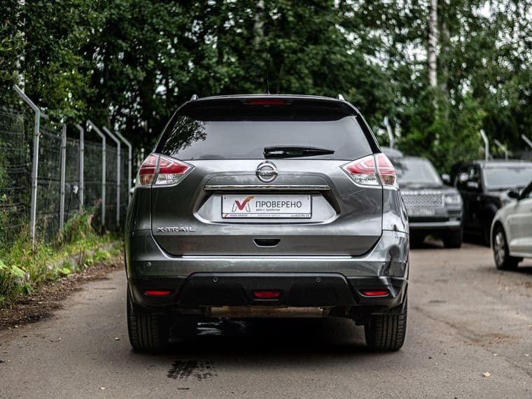 Nissan X-Trail, 2016 - вид 3