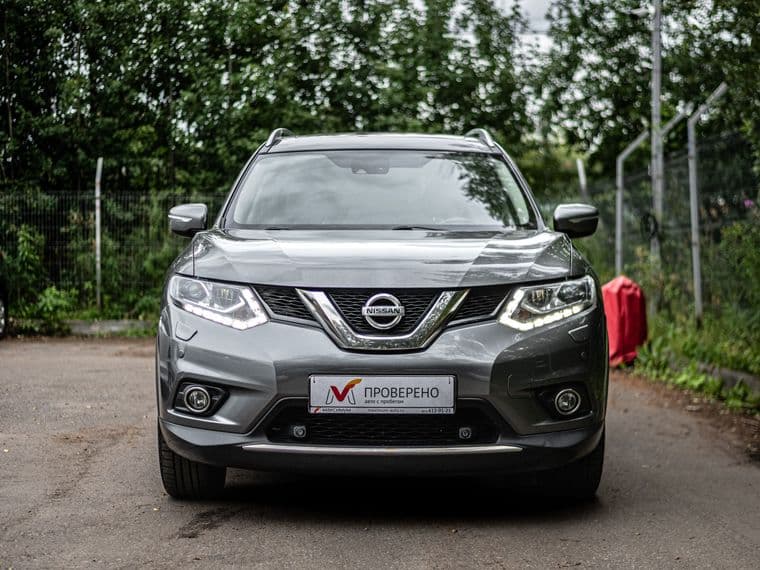 Nissan X-Trail, 2016 - вид 2