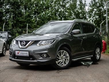 Nissan X-Trail 2016 года, 141 229 км - вид 1