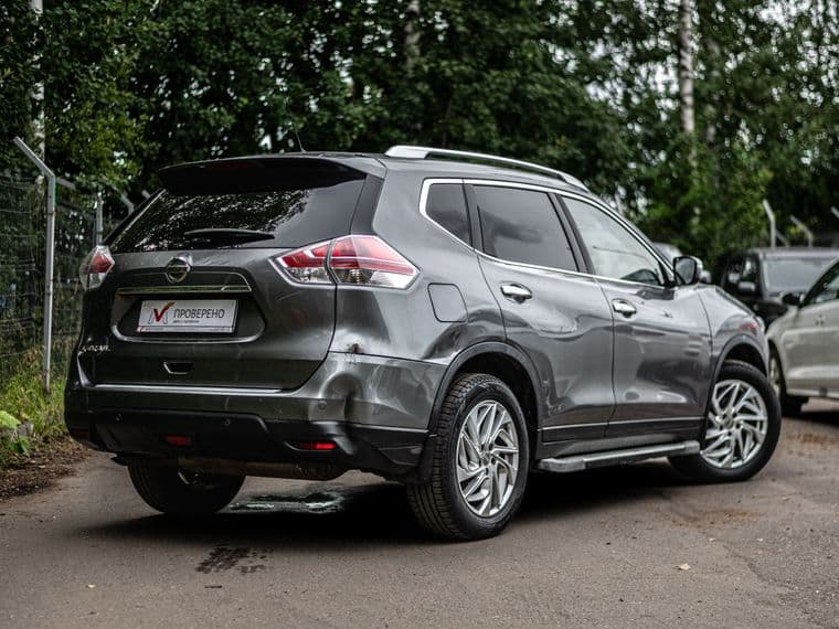 Nissan X-Trail, 2016 - вид 1
