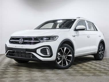 Volkswagen T-Roc 2024 года, 46 км - вид 1