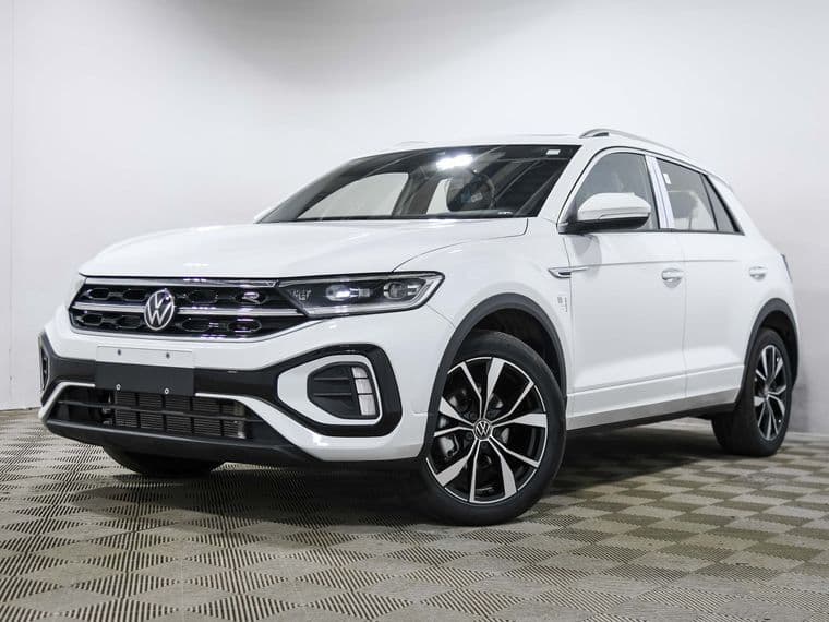 Volkswagen T-Roc 2024 года, 46 км - вид 1
