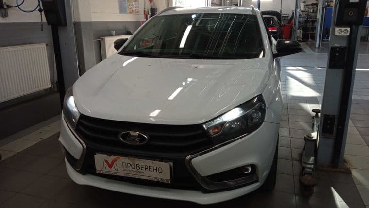 ВАЗ (LADA) Vesta 2019 года, 178 713 км - вид 1
