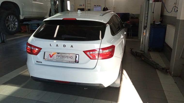 ВАЗ (LADA) Vesta, 2019 - вид 2